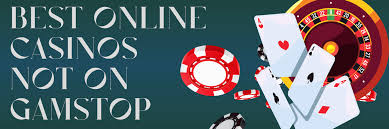 Exploring Non Gamstop UK Casino Sites Your Guide to Alternative Online Gaming 971395721