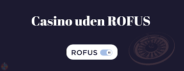 Casino uden rofus trustly En Guide til Online Spil Casino uden rofus trustly En Guide til Online Spil