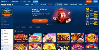 Explore the Features of Mostbet APK - Your Gateway to Online Betting