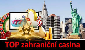 Mezinárodní online casino Zábava a příležitost pro každého