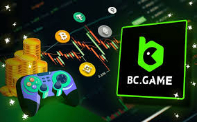 Experience Gaming on-the-Go with BC.Game Mobile App