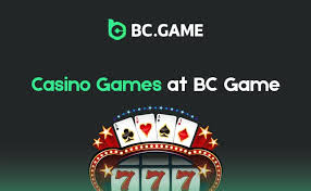 Experience the Excitement of Online Slots on BC.Game