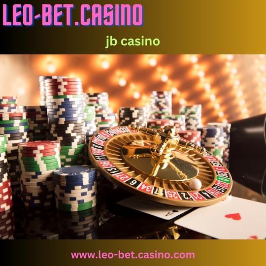 Maximize Your Winnings A Comprehensive Guide to JB Casino Bonuses