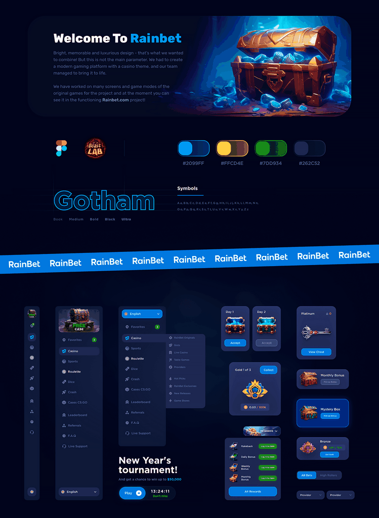 Une évaluation objective du casino Rainbet. Que disent les experts ?